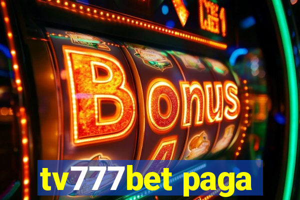 tv777bet paga